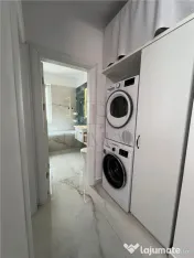 BRAYTIM - 2 CAMERE - ETAJ INTERMEDIAR - MOBILAT SI UTILAT - 