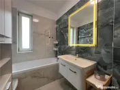 BRAYTIM - 2 CAMERE - ETAJ INTERMEDIAR - MOBILAT SI UTILAT - 