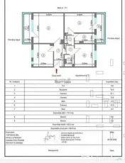 Apartament 3 camere, etaj 1/ 82,3 mp/ zona Spitalul Munic...