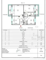 Apartament 3 camere, etaj 1/ 82,3 mp/ zona Spitalul Munic... 
