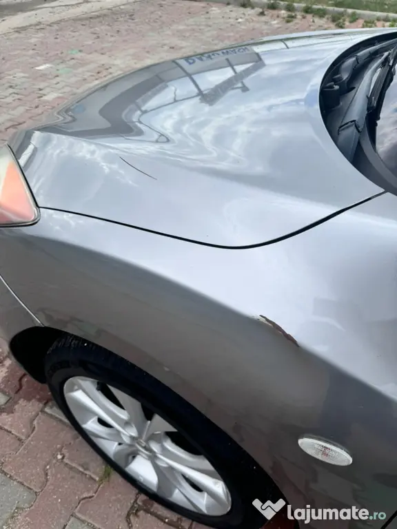 Mazda 3 (2010) 1.6 Benzina 281.104 km Import Germania