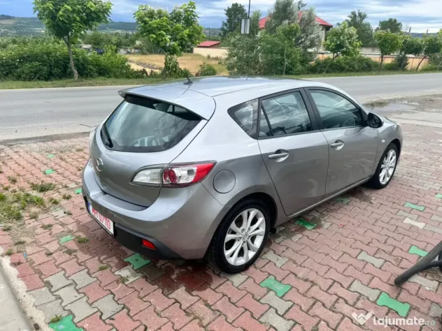 Mazda 3 (2010) 1.6 Benzina 281.104 km Import Germania