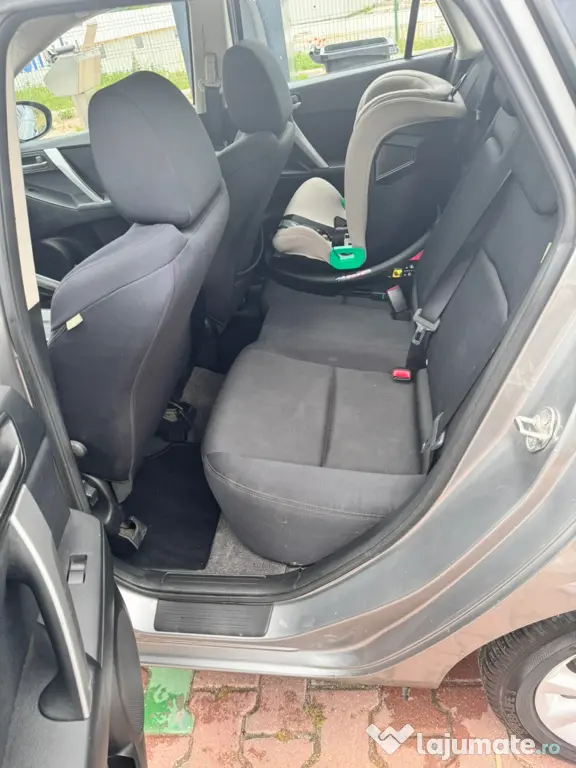Mazda 3 (2010) 1.6 Benzina 281.104 km Import Germania
