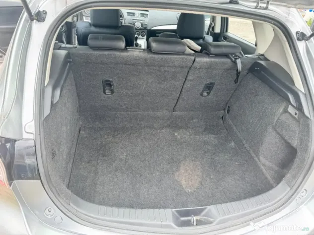 Mazda 3 (2010) 1.6 Benzina 281.104 km Import Germania