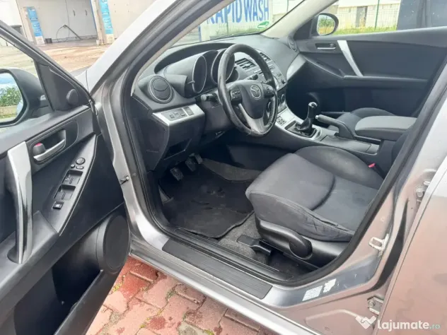 Mazda 3 (2010) 1.6 Benzina 281.104 km Import Germania