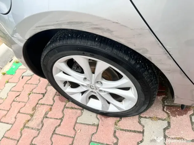 Mazda 3 (2010) 1.6 Benzina 281.104 km Import Germania