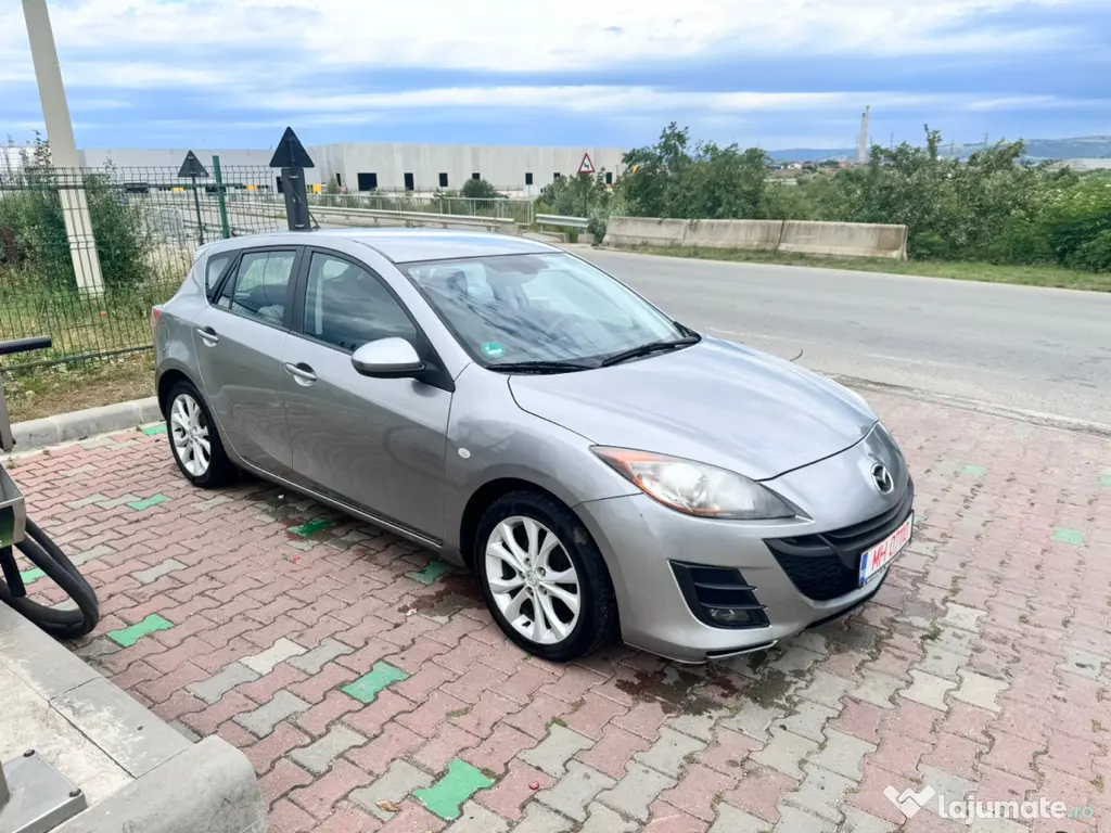 Mazda 3 (2010) 1.6 Benzina 281.104 km Import Germania