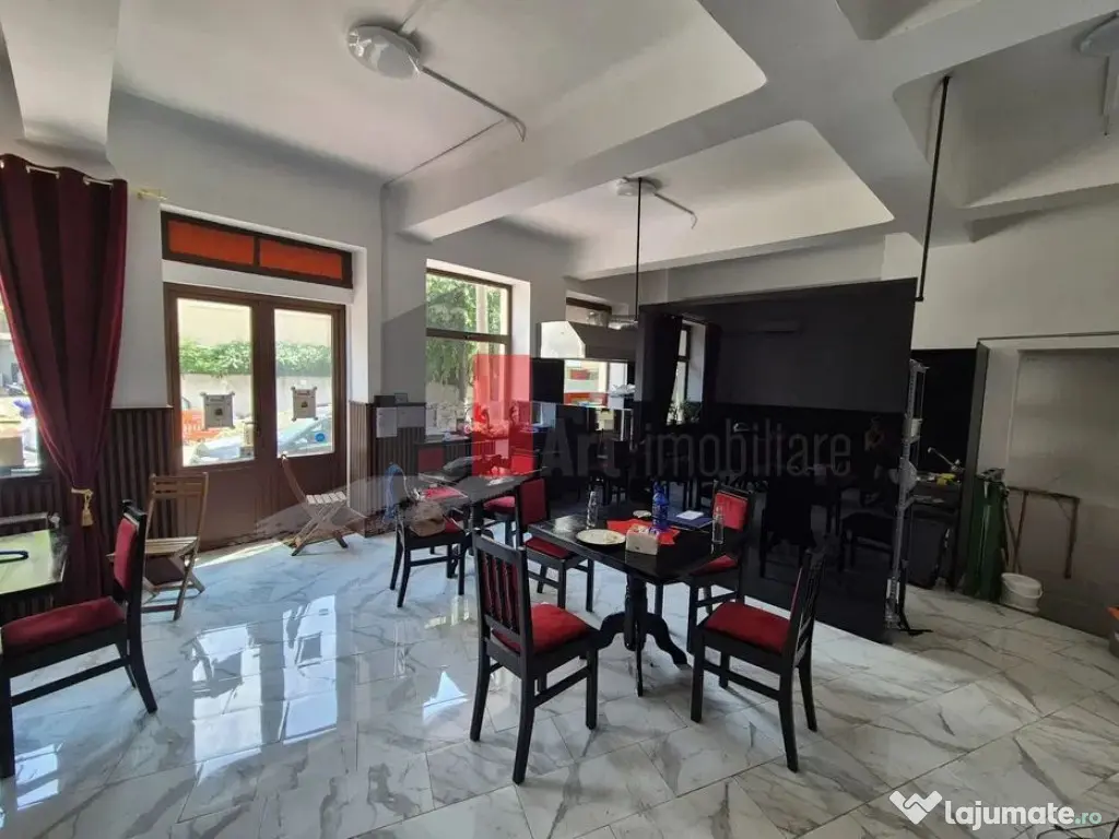 Spatiu comercial de inchiriat in Zona Decebal