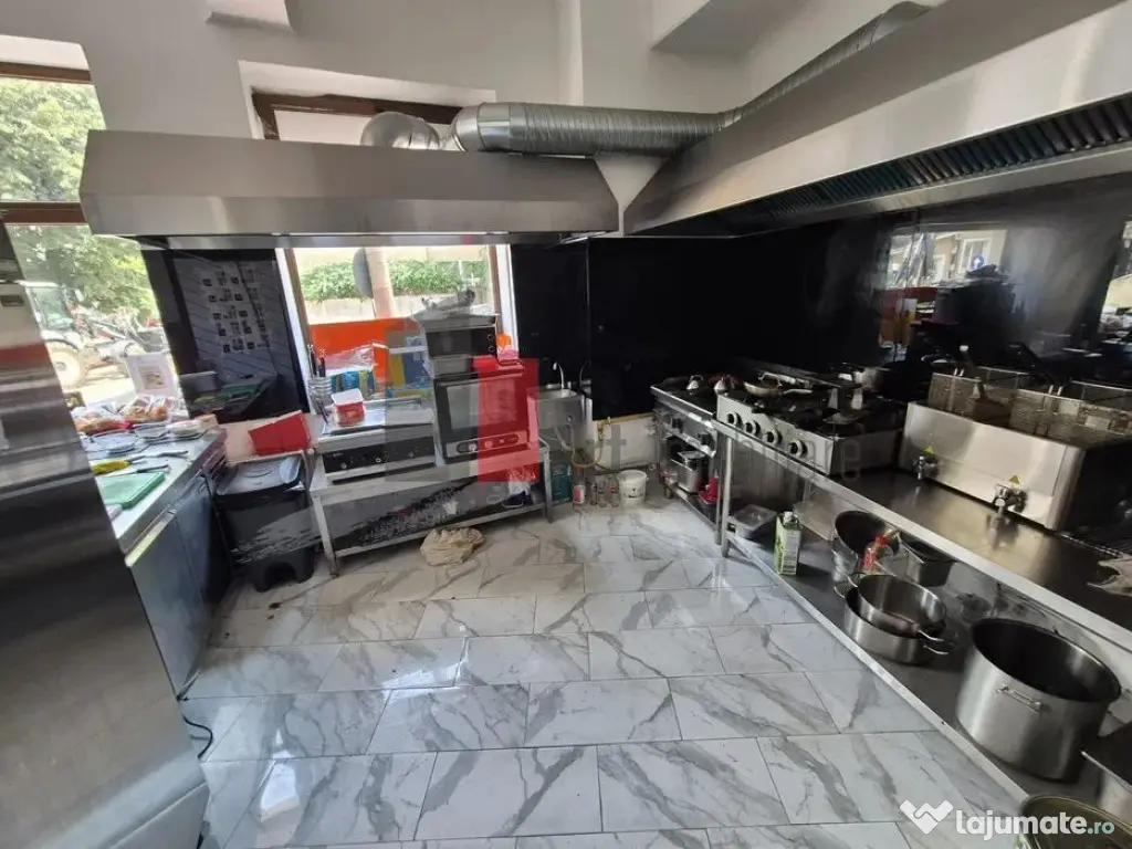 Spatiu comercial de inchiriat in Zona Decebal