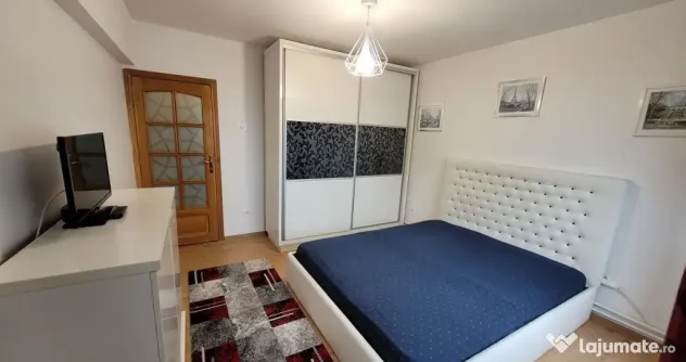 Faleza Nord - Apartament 2 camere de inchiriat-Termen Lung