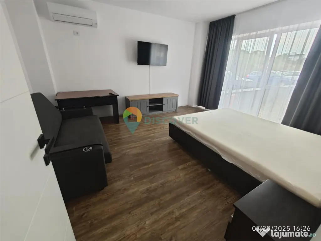 15.06.2026 Apartament 1 camere decomandat, suprafata generoa