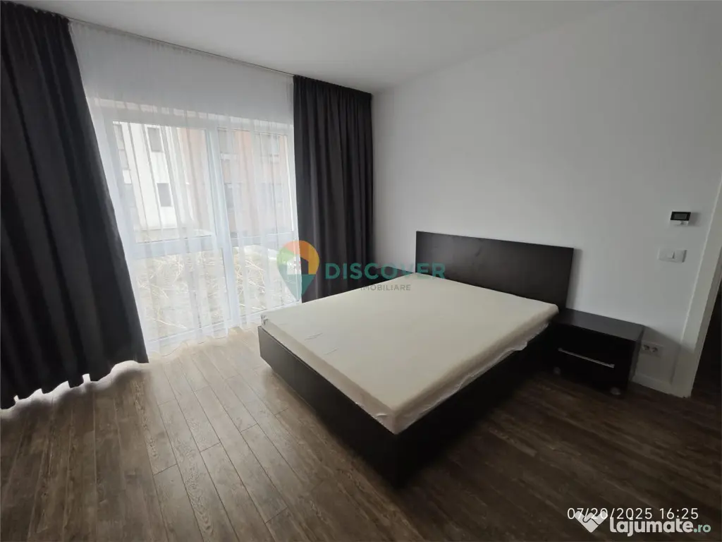 15.06.2026 Apartament 1 camere decomandat, suprafata generoa