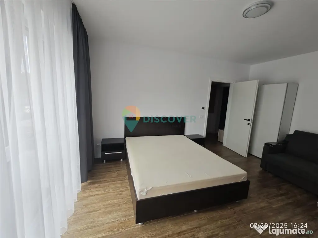 15.06.2026 Apartament 1 camere decomandat, suprafata generoa