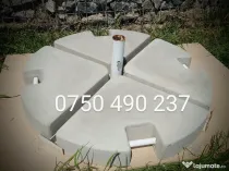 Pietre greutăți contragreutăți umbrela