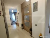 ???? APARTAMENT LA VILĂ – GATA DE MUTAT | CURTE PROPRIE 8 