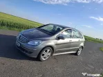 Mercedes Benz B180, 2007 = rate cu buletinul