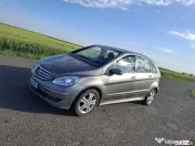 Mercedes Benz B180, 2007 = rate cu buletinul