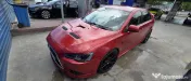 Mitsubishi Lancer Ralliart 