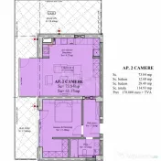 2 Camere - Sebastian - Predare in 2027 
