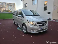 Mercedes-Benz Vito Extralang Aut. Mixto