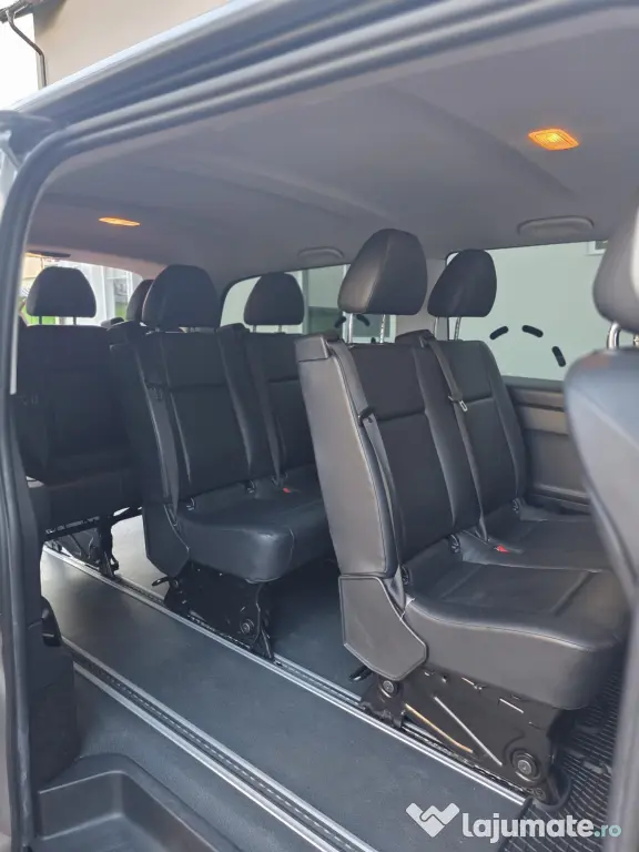Mercedes-Benz Vito Extralang Aut. Mixto