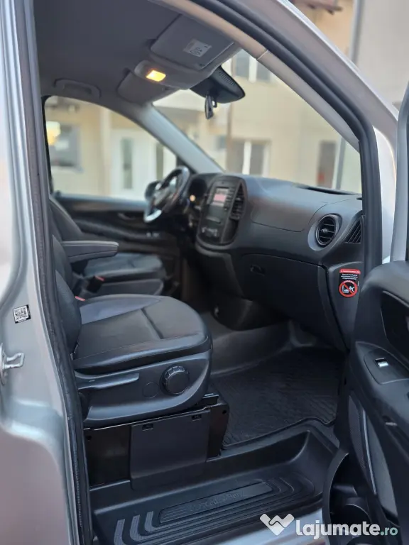 Mercedes-Benz Vito Extralang Aut. Mixto