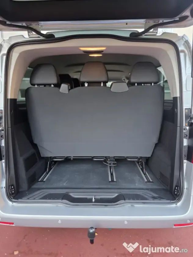 Mercedes-Benz Vito Extralang Aut. Mixto