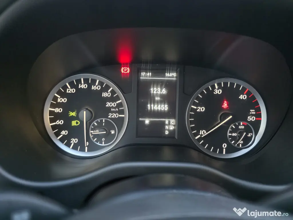 Mercedes-Benz Vito Extralang Aut. Mixto