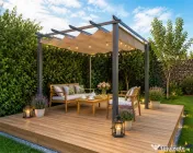 Vila cu atmosfera de resort:smart home, curte spectaculoasa, 