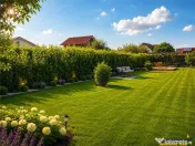 Vila cu atmosfera de resort:smart home, curte spectaculoasa, 