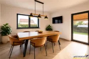 Vila cu atmosfera de resort:smart home, curte spectaculoasa, 