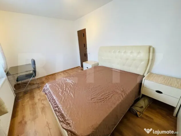 Apartament 3 camere, 64mp, parcare, etaj 1, zona Teilor