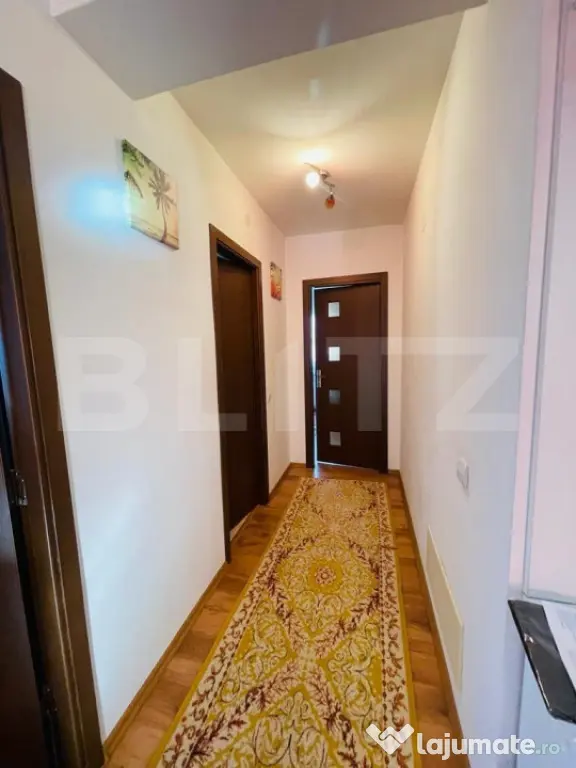 Apartament 3 camere, 64mp, parcare, etaj 1, zona Teilor