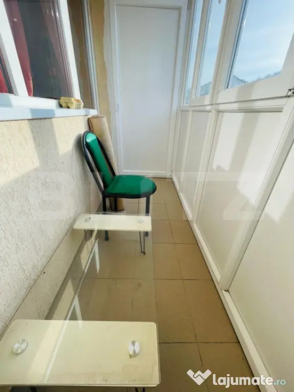 Apartament 3 camere, 64mp, parcare, etaj 1, zona Teilor