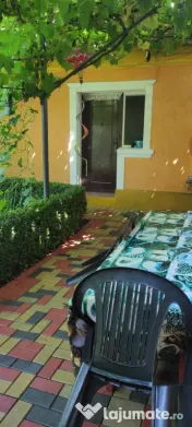 Cazare la mare casa Orange House Mangalia 