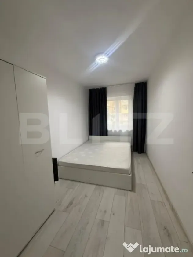 Apartament cu 2 camere, decomandat, zona 9 Mai