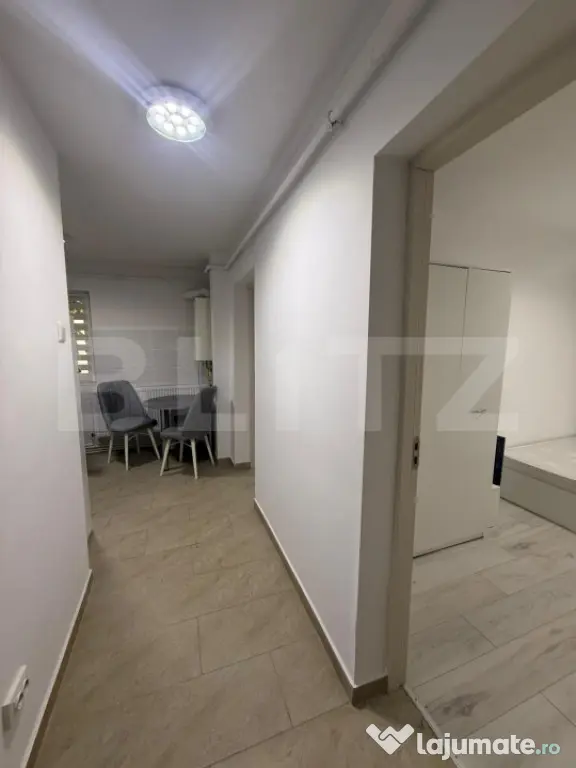 Apartament cu 2 camere, decomandat, zona 9 Mai