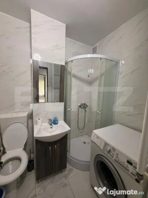 Apartament cu 2 camere, decomandat, zona 9 Mai