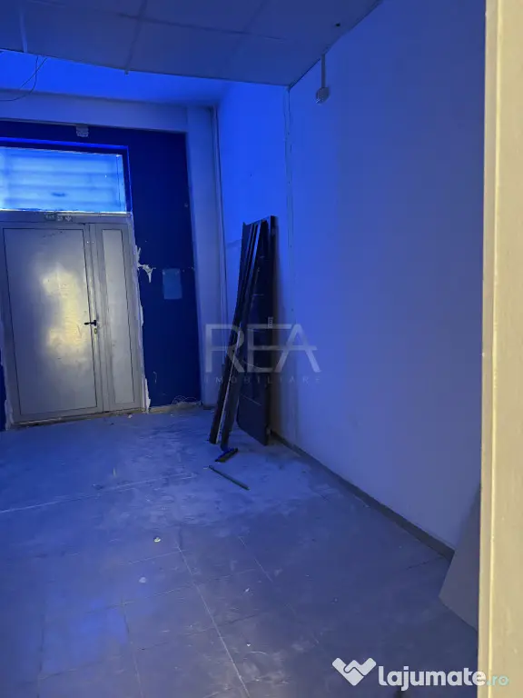 Spațiu Comercial Stradal | Calea Rahovei | Vad Comercial In