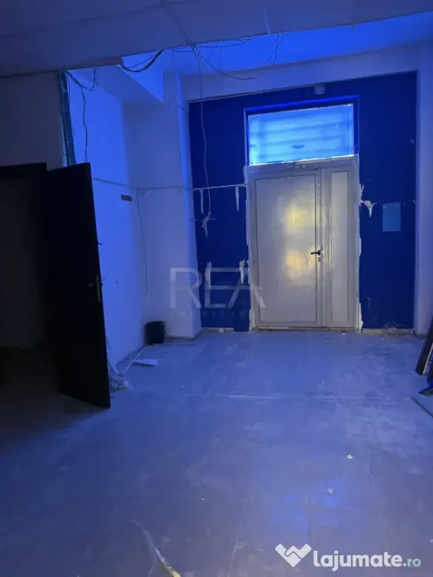 Spațiu Comercial Stradal | Calea Rahovei | Vad Comercial In