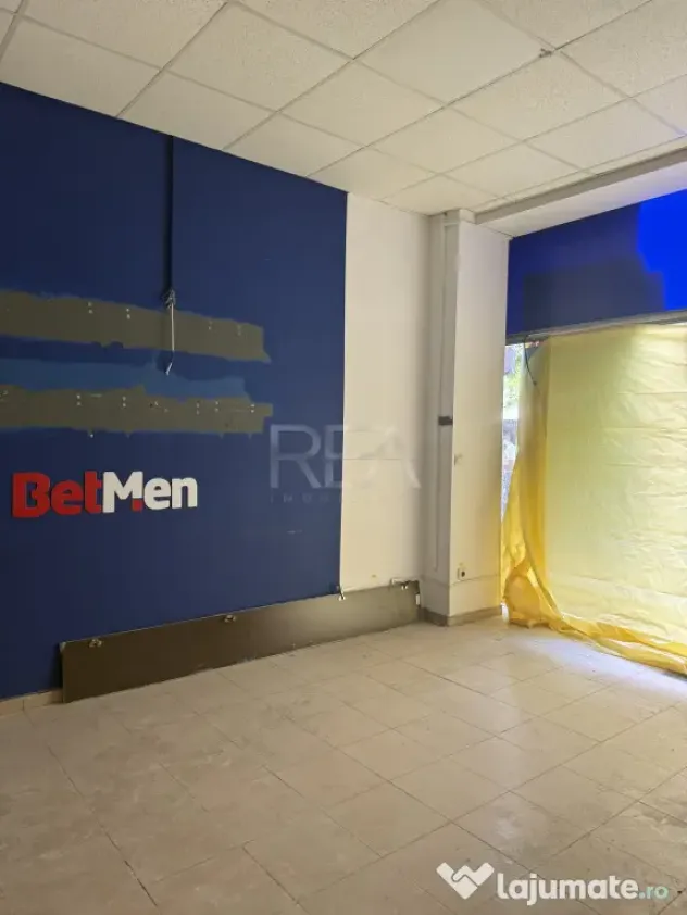 Spațiu Comercial Stradal | Calea Rahovei | Vad Comercial In