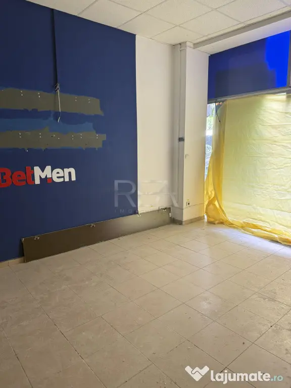 Spațiu Comercial Stradal | Calea Rahovei | Vad Comercial In