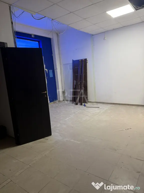 Spațiu Comercial Stradal | Calea Rahovei | Vad Comercial In