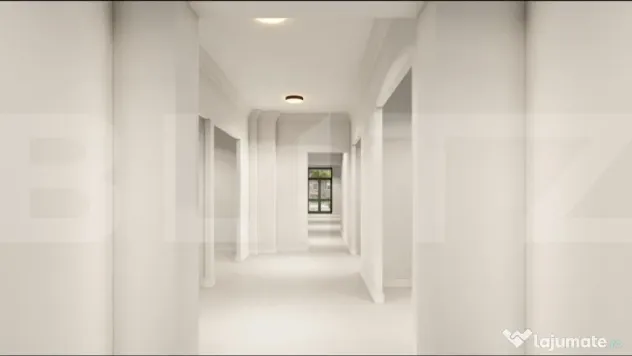 Spațiu premium 210 mp, zona Bucovina