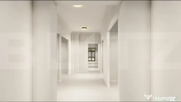 Spațiu premium 210 mp, zona Bucovina