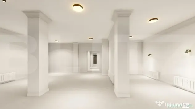 Spațiu premium 210 mp, zona Bucovina