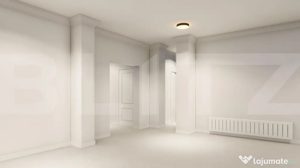 Spațiu premium 210 mp, zona Bucovina