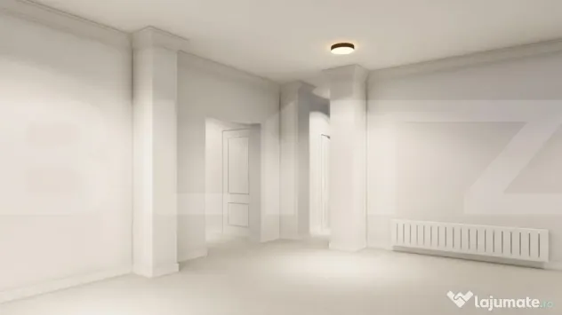 Spațiu premium 210 mp, zona Bucovina