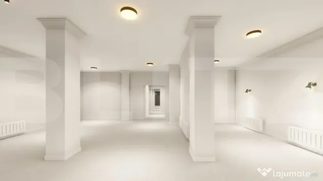Spațiu premium 210 mp, zona Bucovina