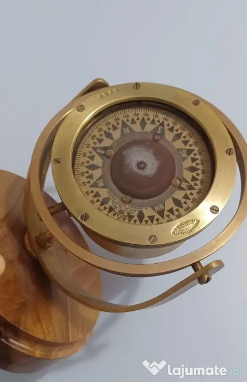 Vand busola vapor/navigatie/girocompas